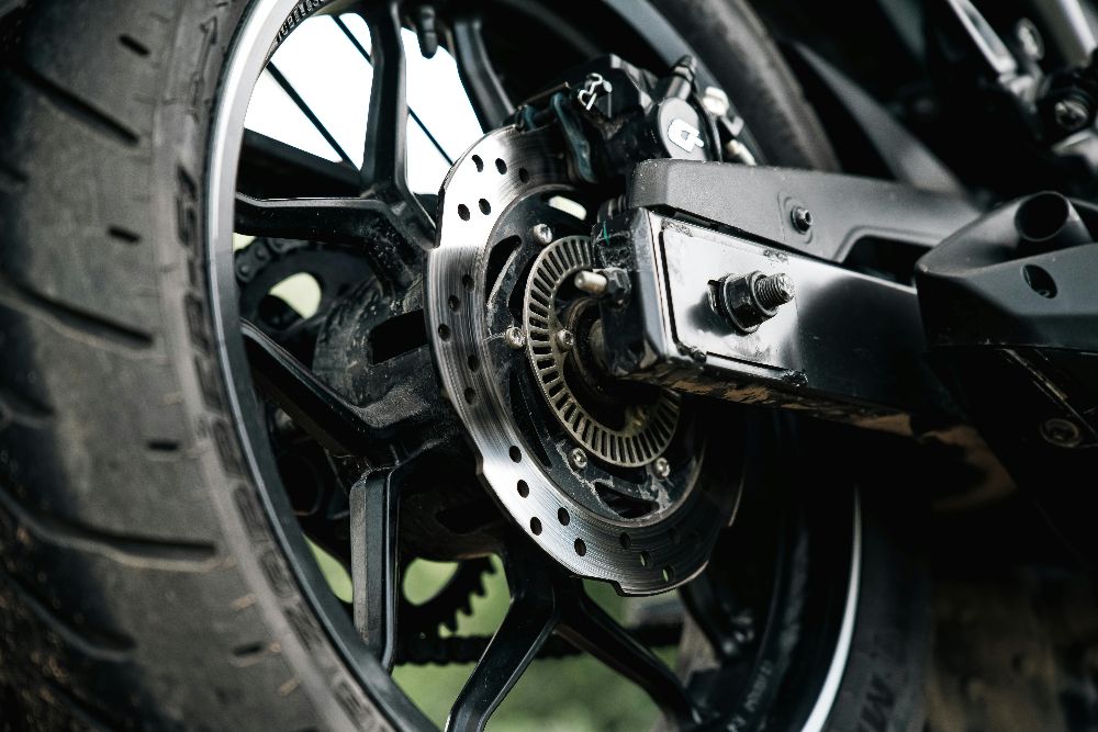 Motorcycle Parts
