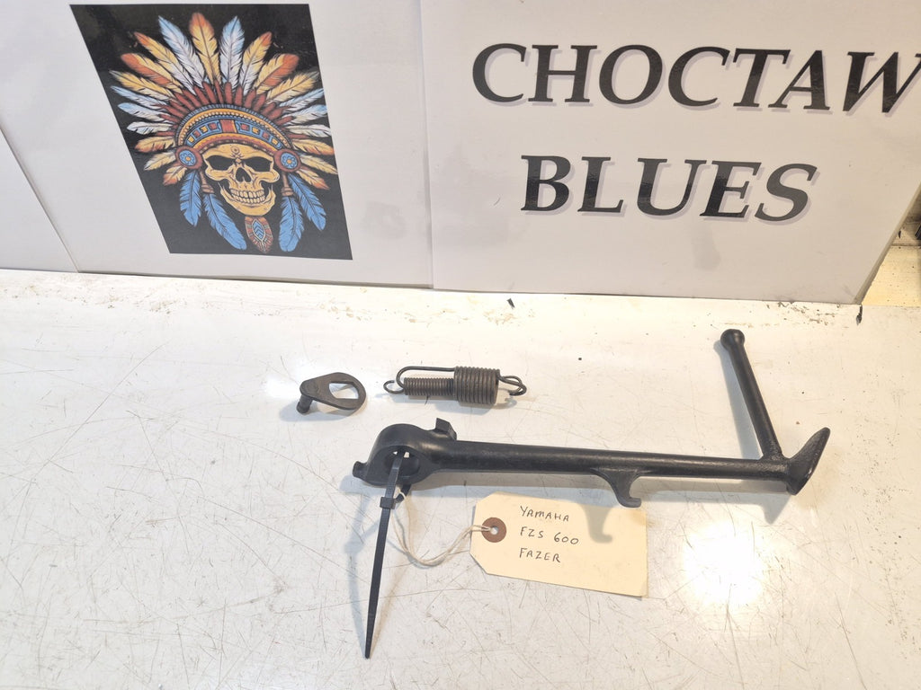 Yamaha FZS 600 FAZER Side Stand