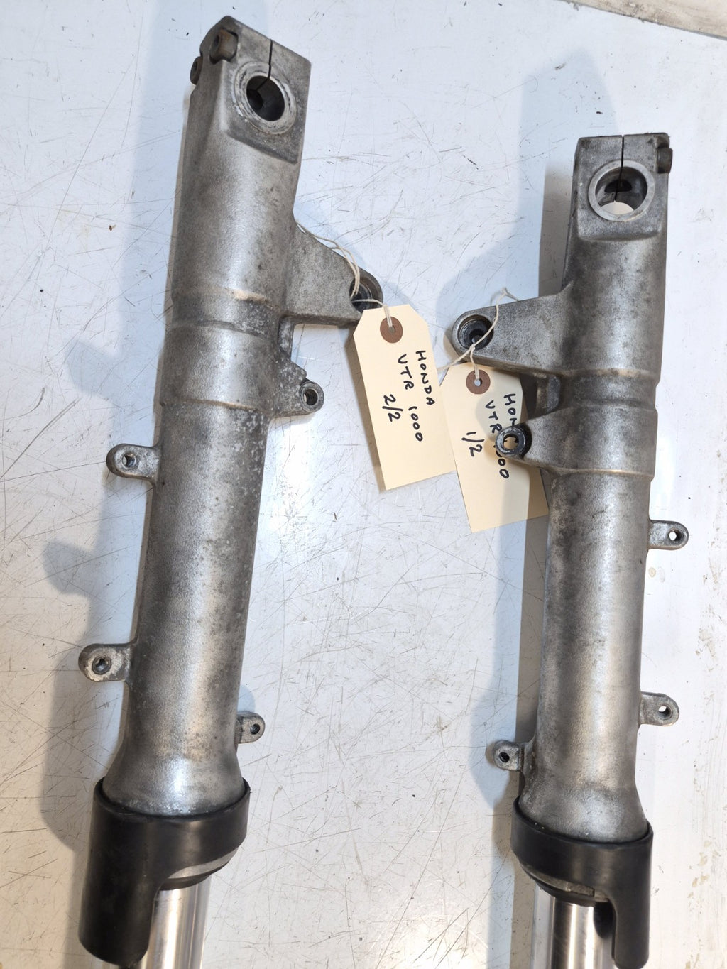 Honda VTR 1000 Firestorm Forks