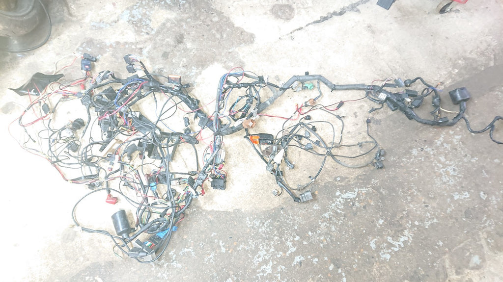 Kawasaki GTR /ZG 1400 Loom, Wiring Harness