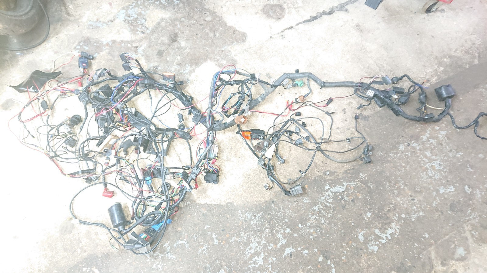Kawasaki GTR /ZG 1400 Loom, Wiring Harness