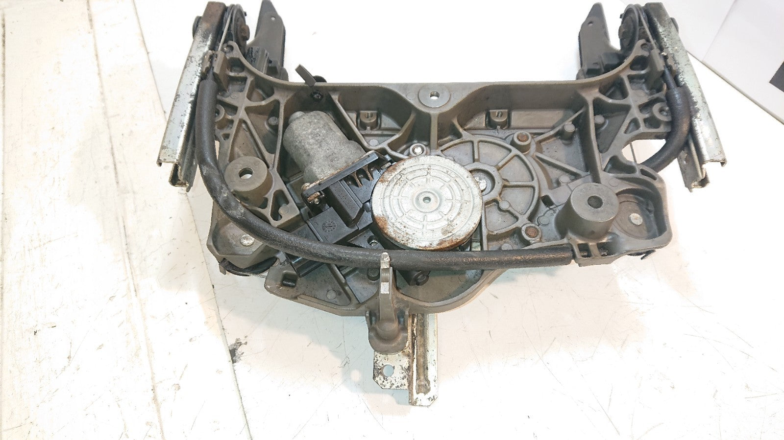 Kawasaki GTR 1400 Screen Motor Assembly, Complete