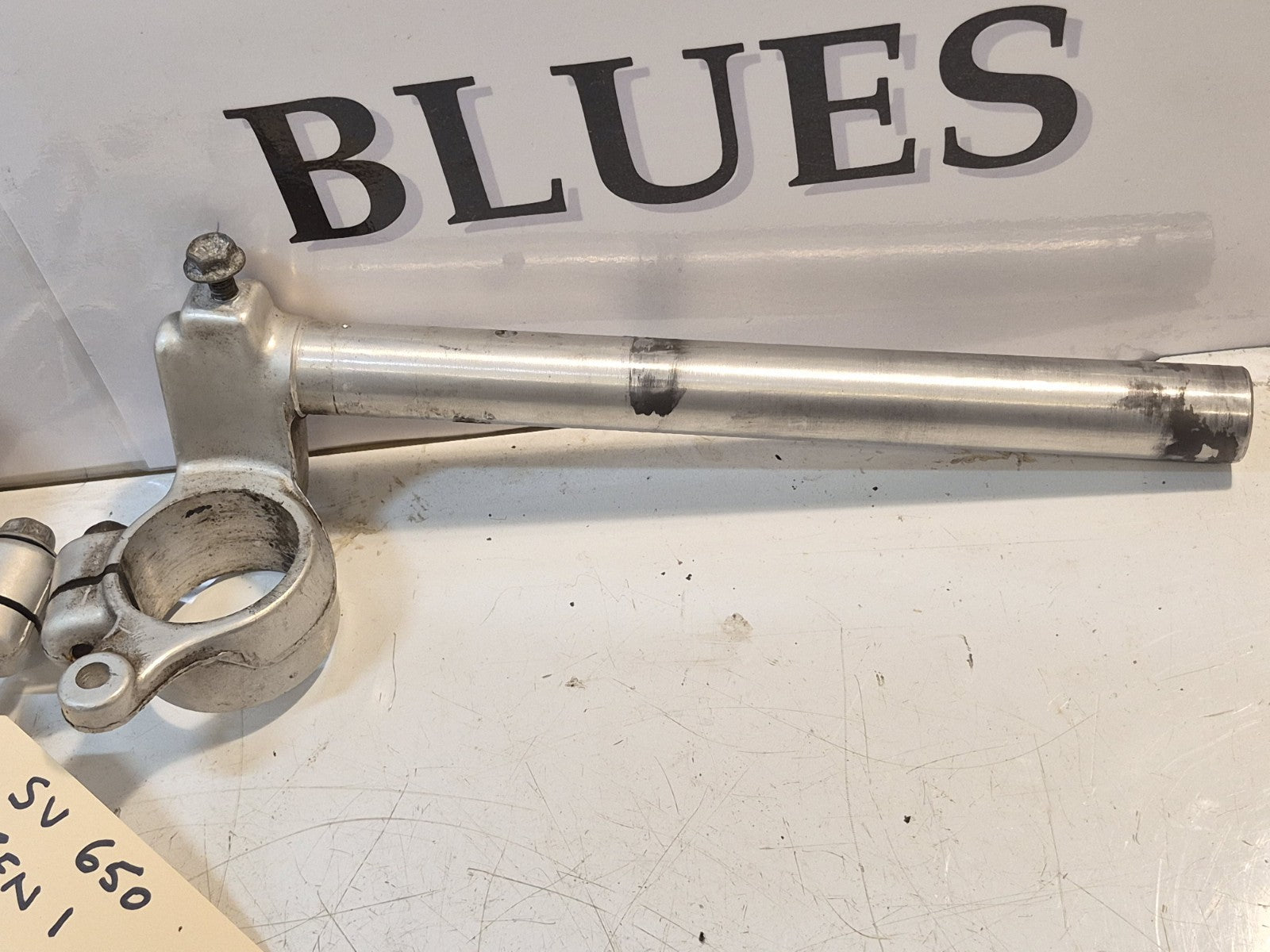 Suzuki SV 650 Gen 1 Handlebars, Pair