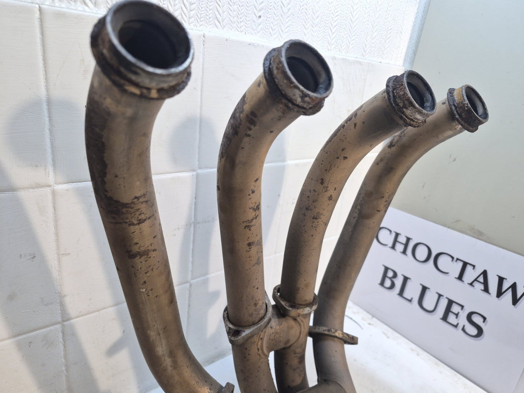 Suzuki GSF 1250 Bandit Exhaust Headers