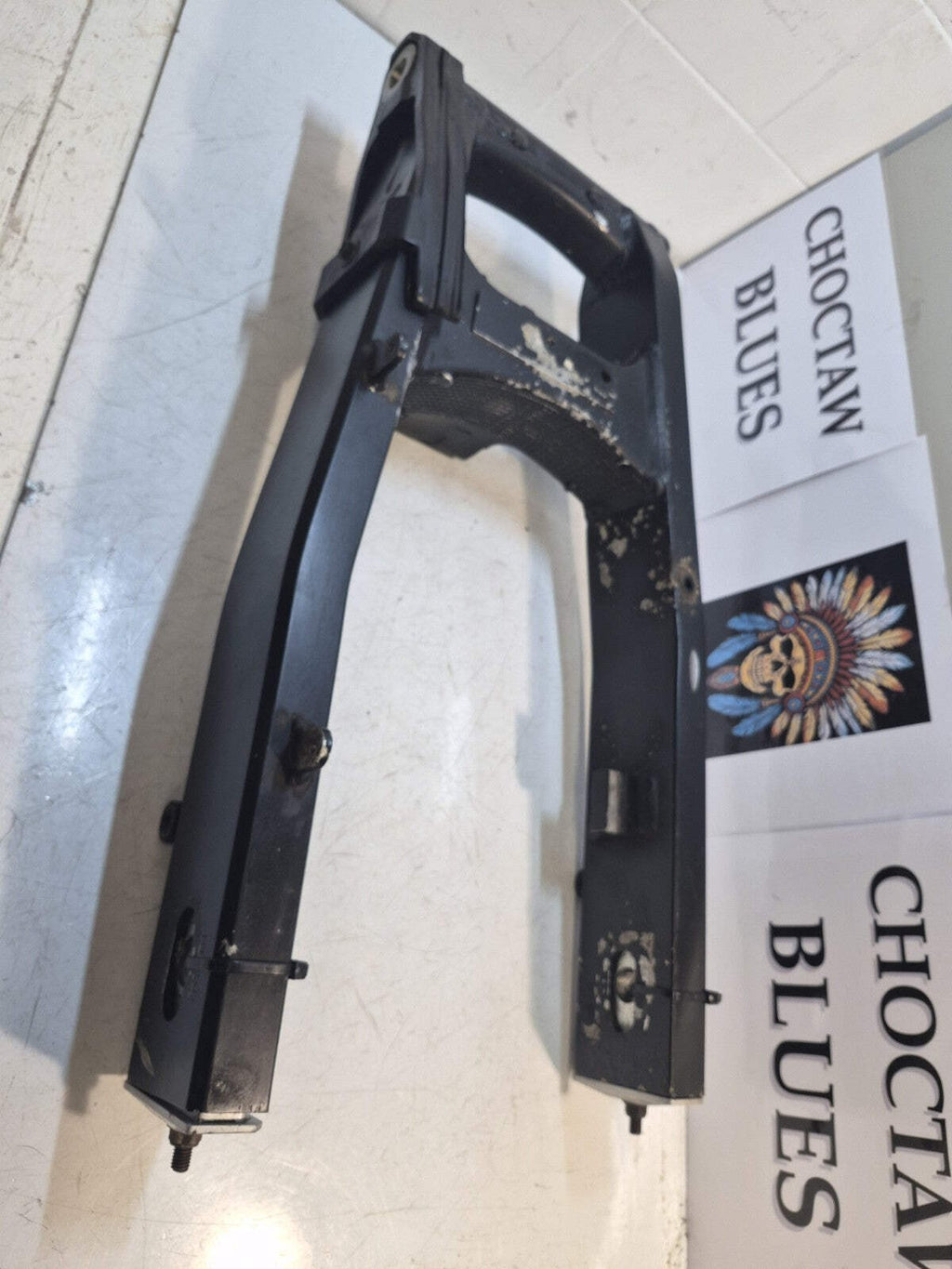 Suzuki SV 650 Gen 2 Swinging Arm