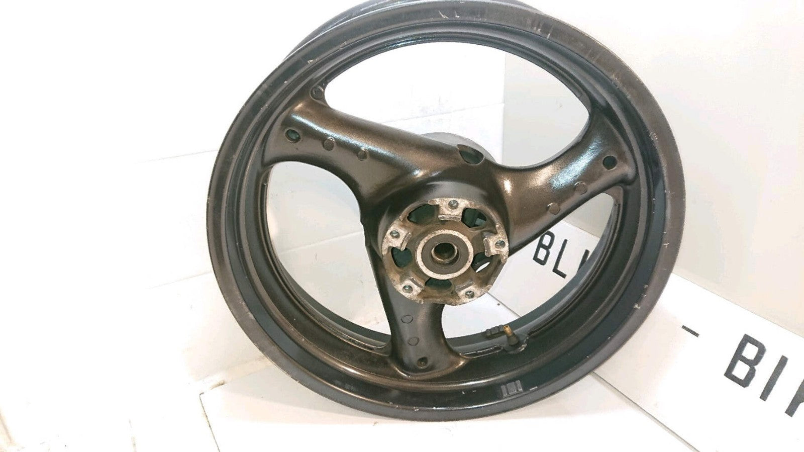 Suzuki GSF 600 Bandit Mk2 Rear Wheel