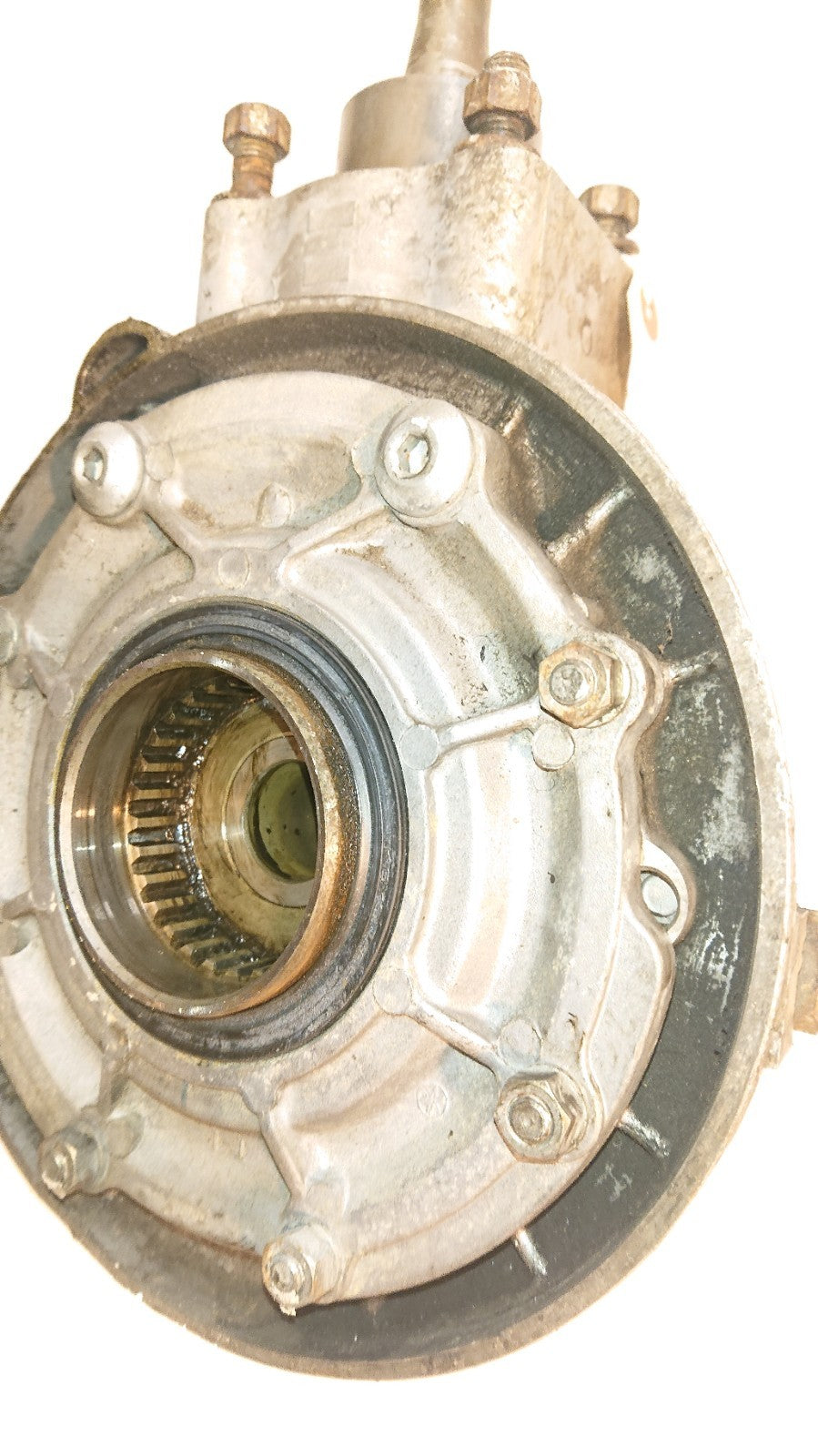 Yamaha XJ 900 Differential /Final Drive