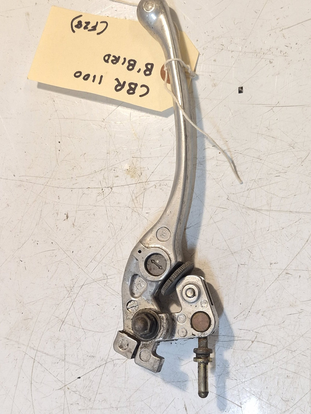 Honda CBR 1100 Blackbird Clutch Lever
