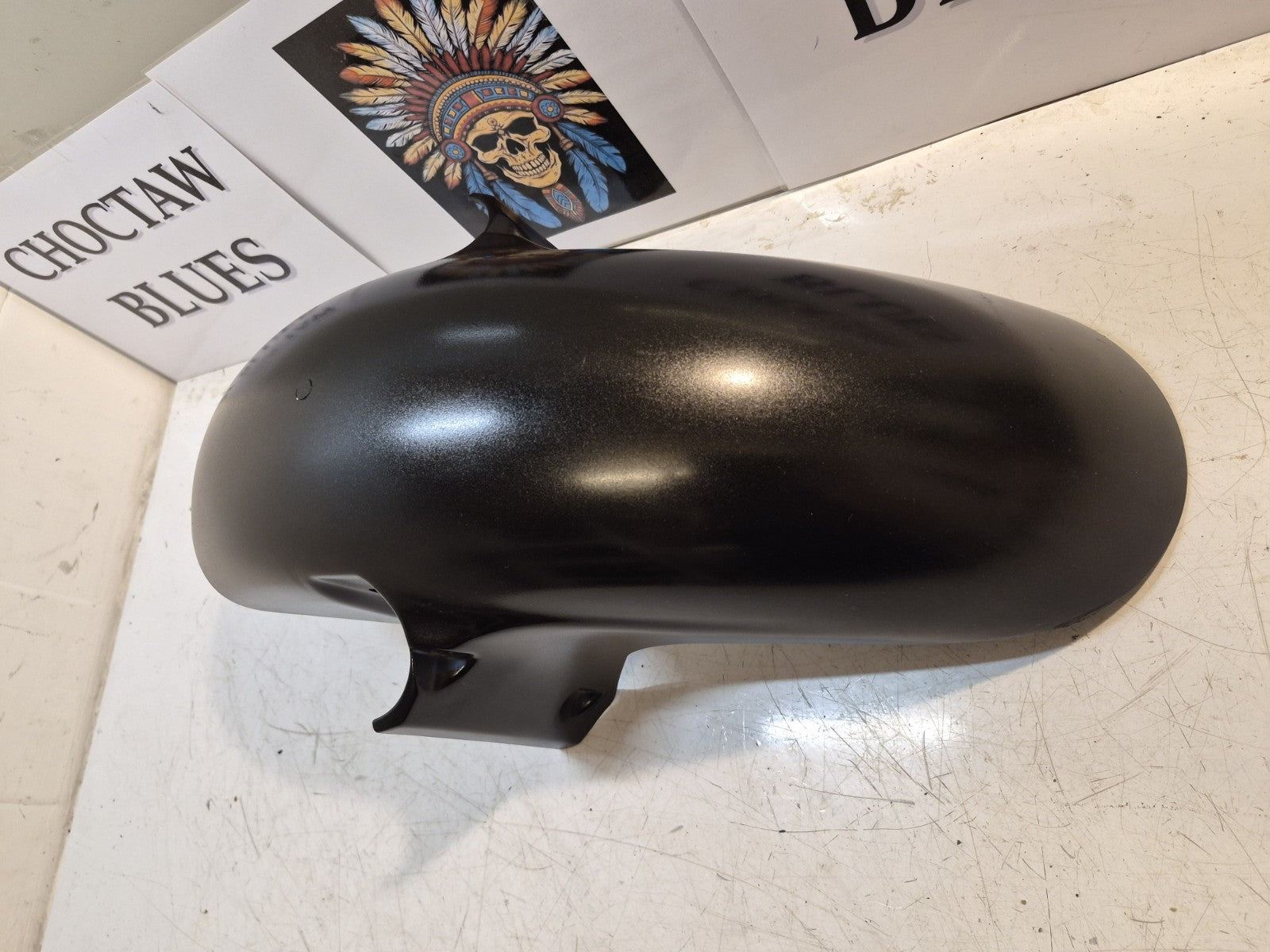 Honda VTR 1000 Firestorm Front Mudguard