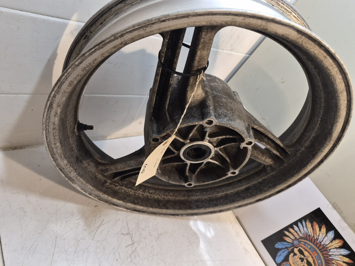Honda CBR 1100 Blackbird Front Wheel