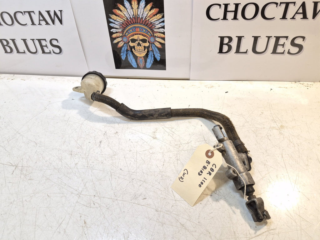 Honda CBR 1100 Blackbird Rear Brake Master Cylinder