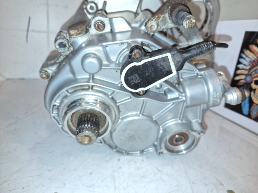 BMW R 1200 RT Gearbox