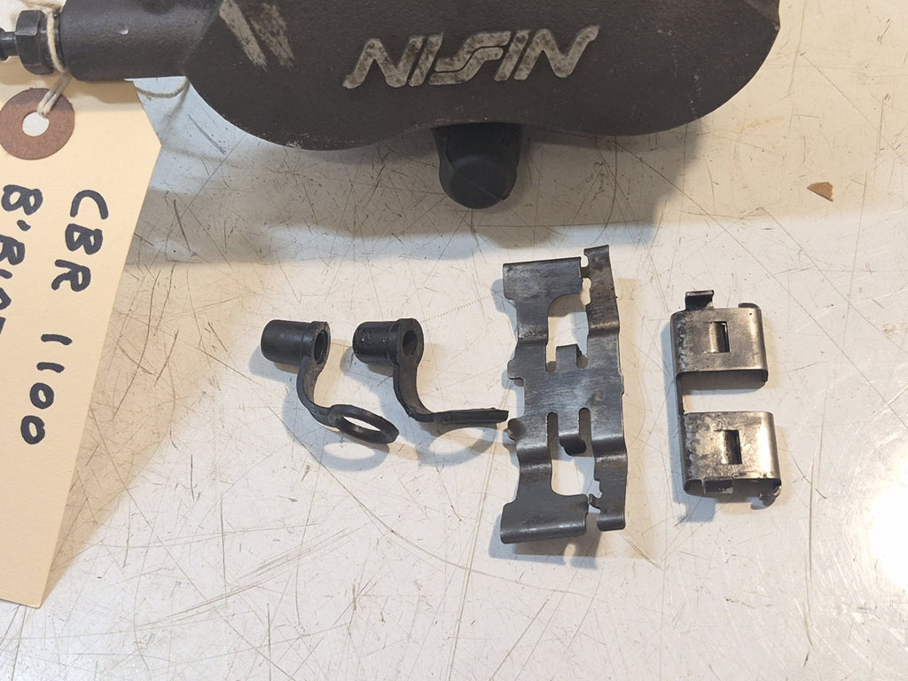 Honda CBR 1100 Blackbird Rear Brake Caliper