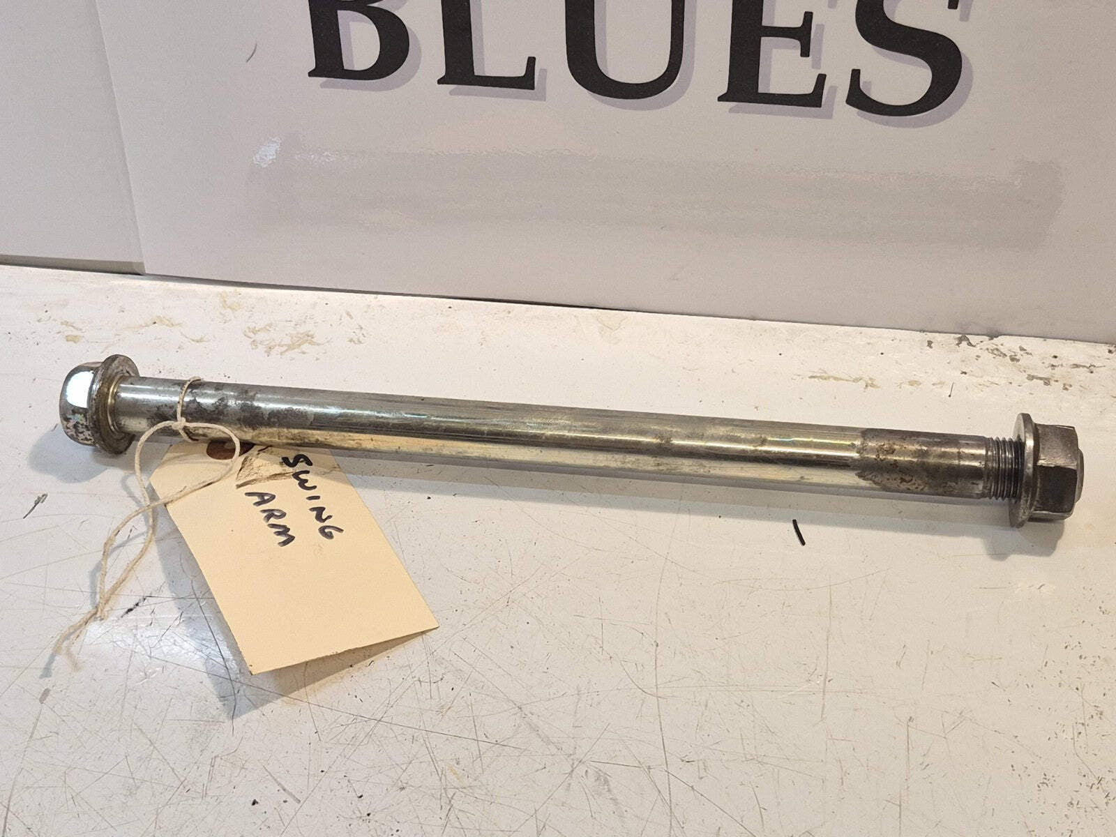 Kawasaki KLE 500 Swinging Arm Spindle