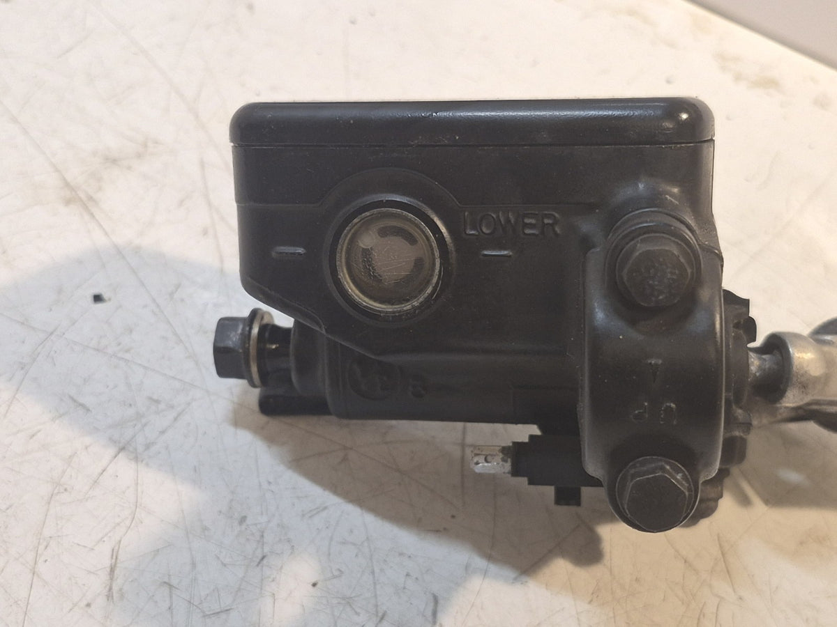 Honda CBR 1100 Blackbird Front Brake Master Cylinder And Lever