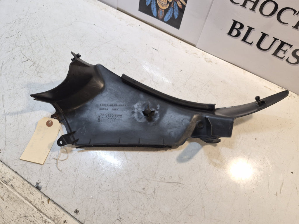 Honda CBR 1100 Blackbird Fairing, Top Infill Panel