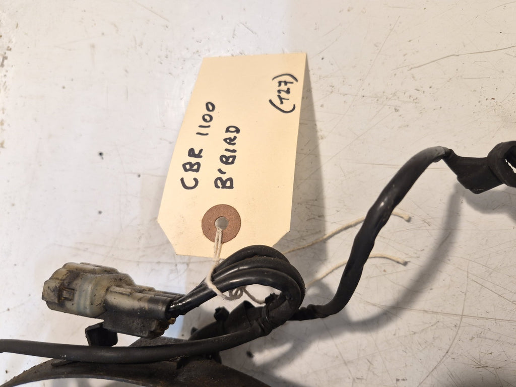 Honda CBR 1100 Blackbird Radiator Fan