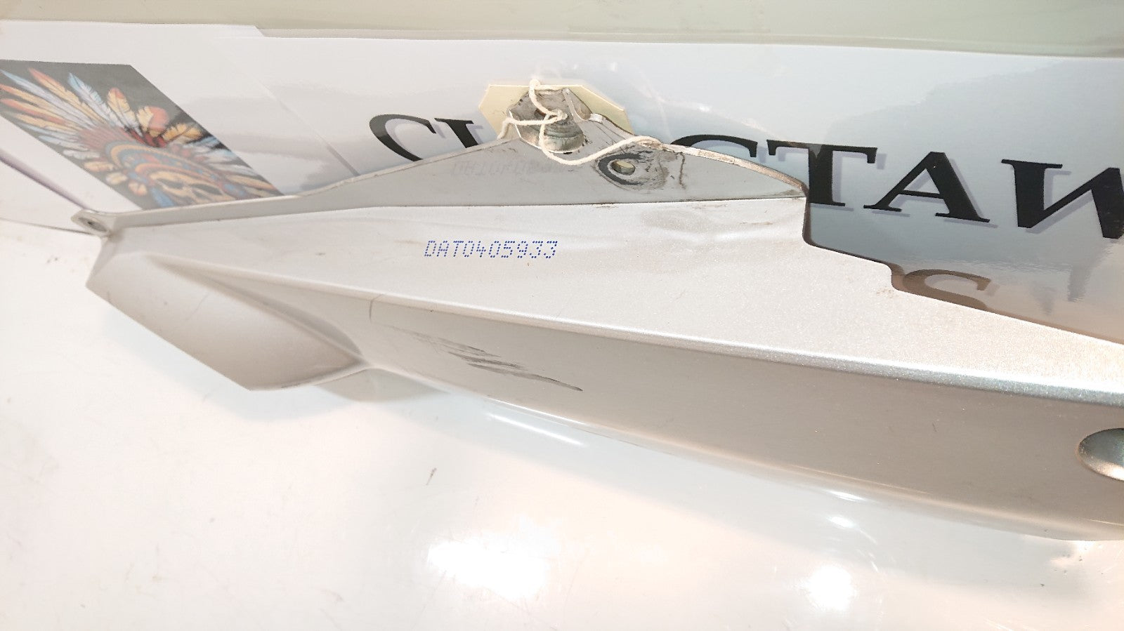 Yamaha FJR 1300 Fairing, Side Panel, Lefthand