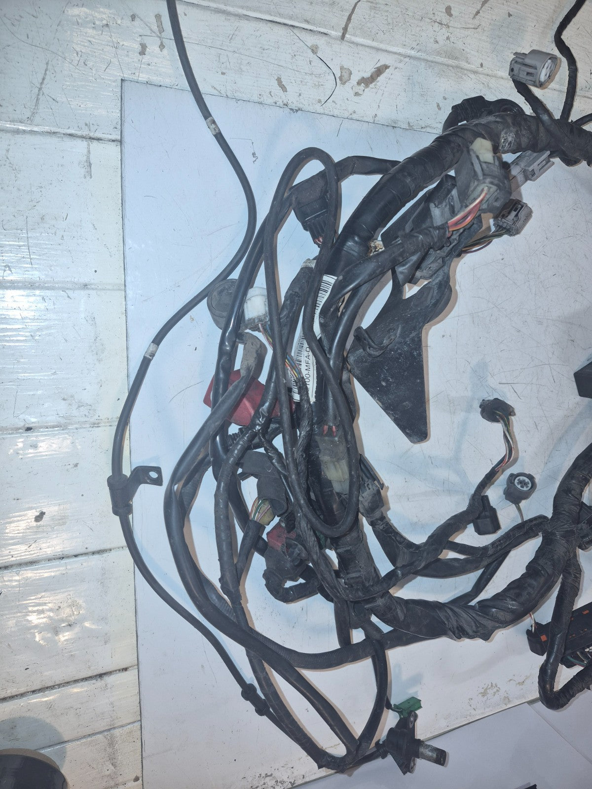 Honda CBF 1000 Loom / Wiring Harness