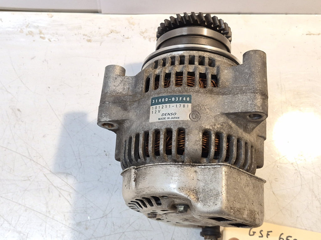Suzuki GSF 650 Bandit Alternator