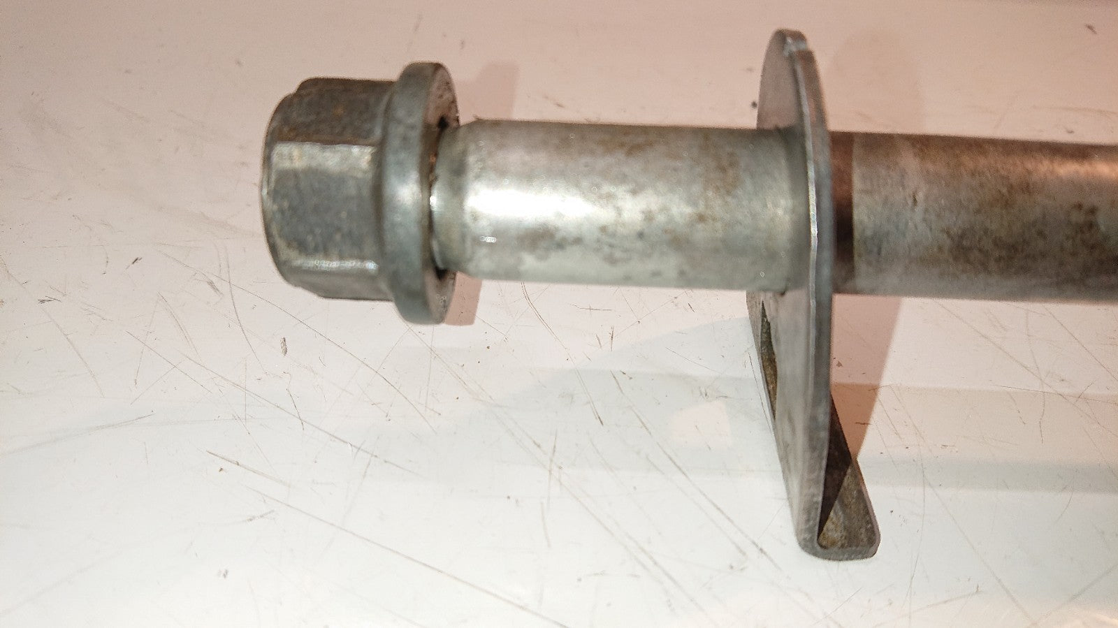 Suzuki GSF 650 Bandit Rear Wheel Spindle