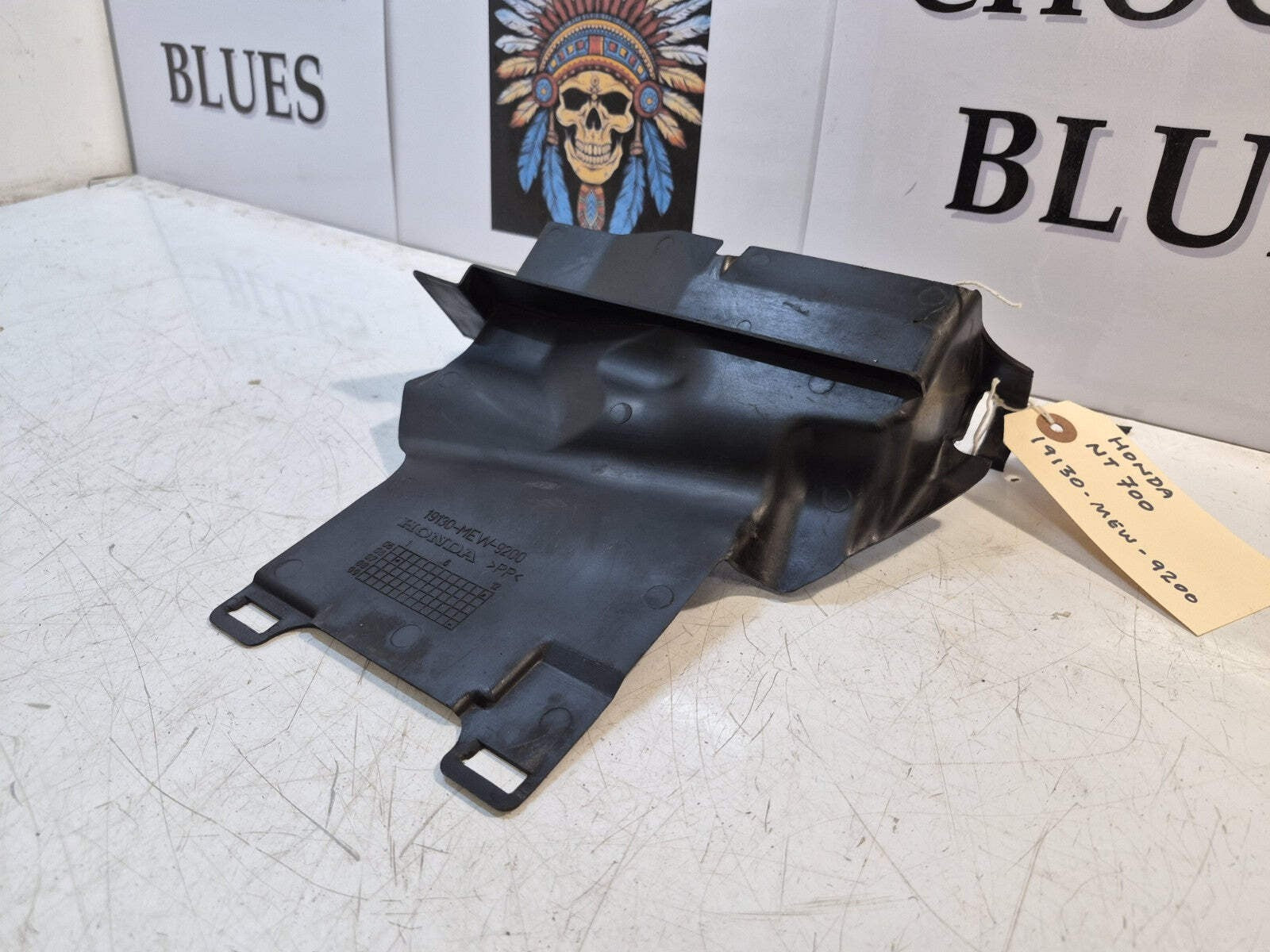 Honda NT 700 Deauville Fairing, Inner Panel