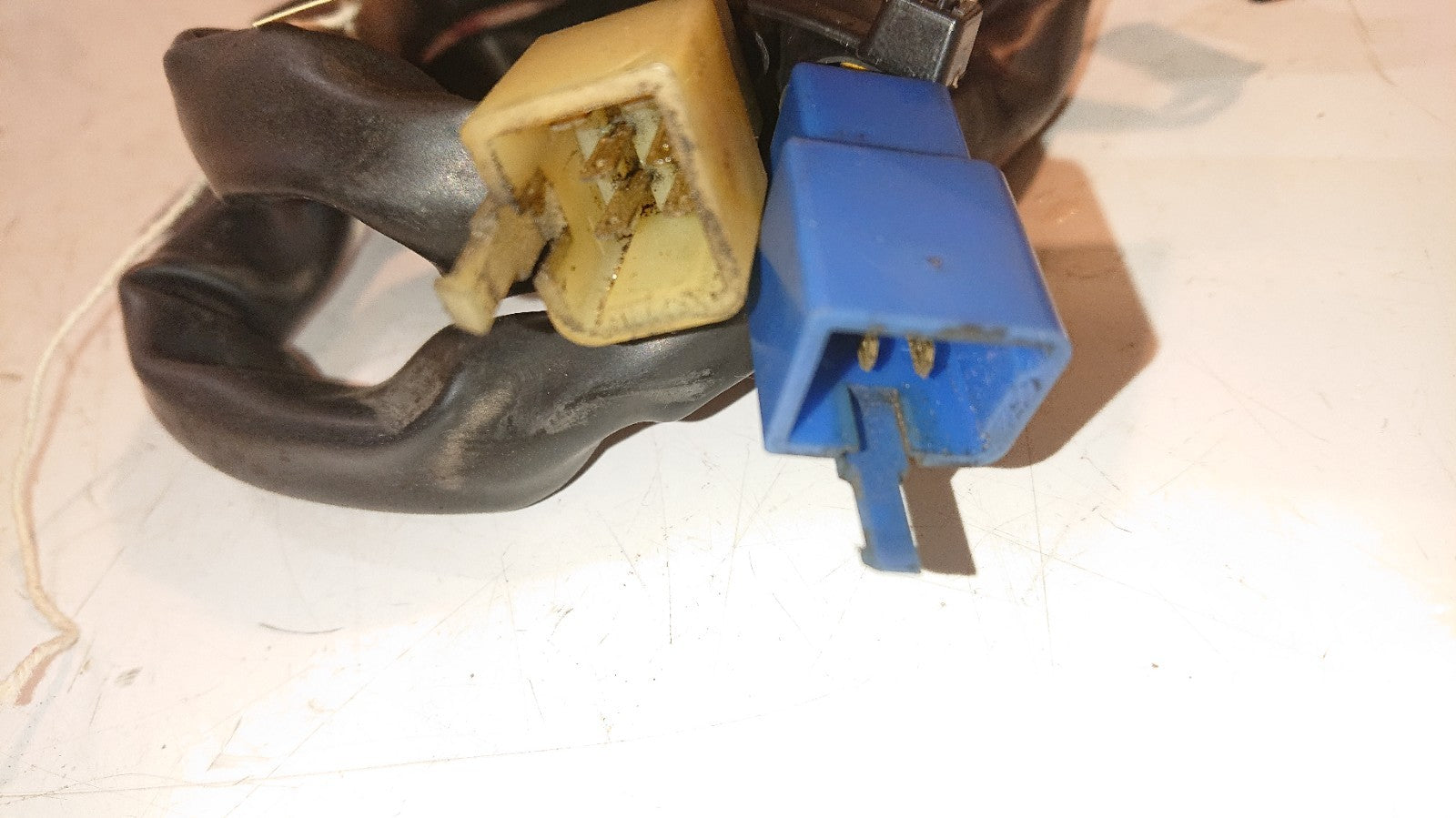 Yamaha FJR 1300 Switch Gear, Lefthand