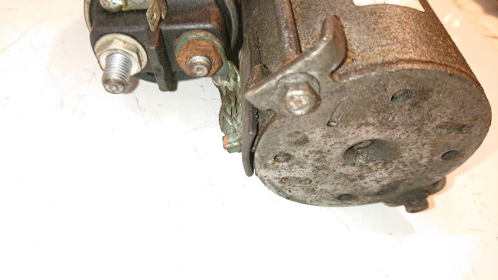 BMW R 1200 RT Starter Motor