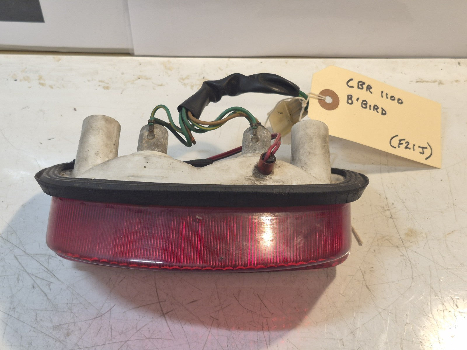 Honda CBR 1100 Blackbird Tail Light