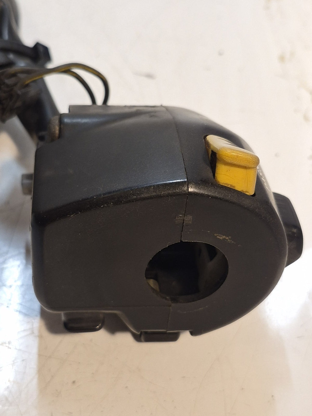 Suzuki SV 650 Gen 2 Switchgear, Left-hand