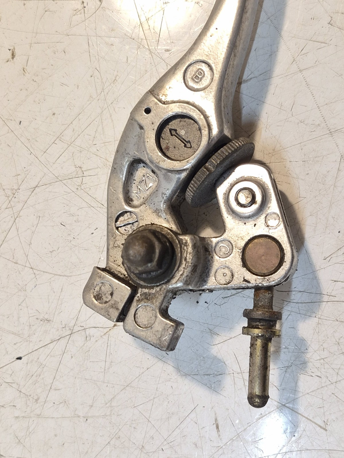 Honda CBR 1100 Blackbird Clutch Lever
