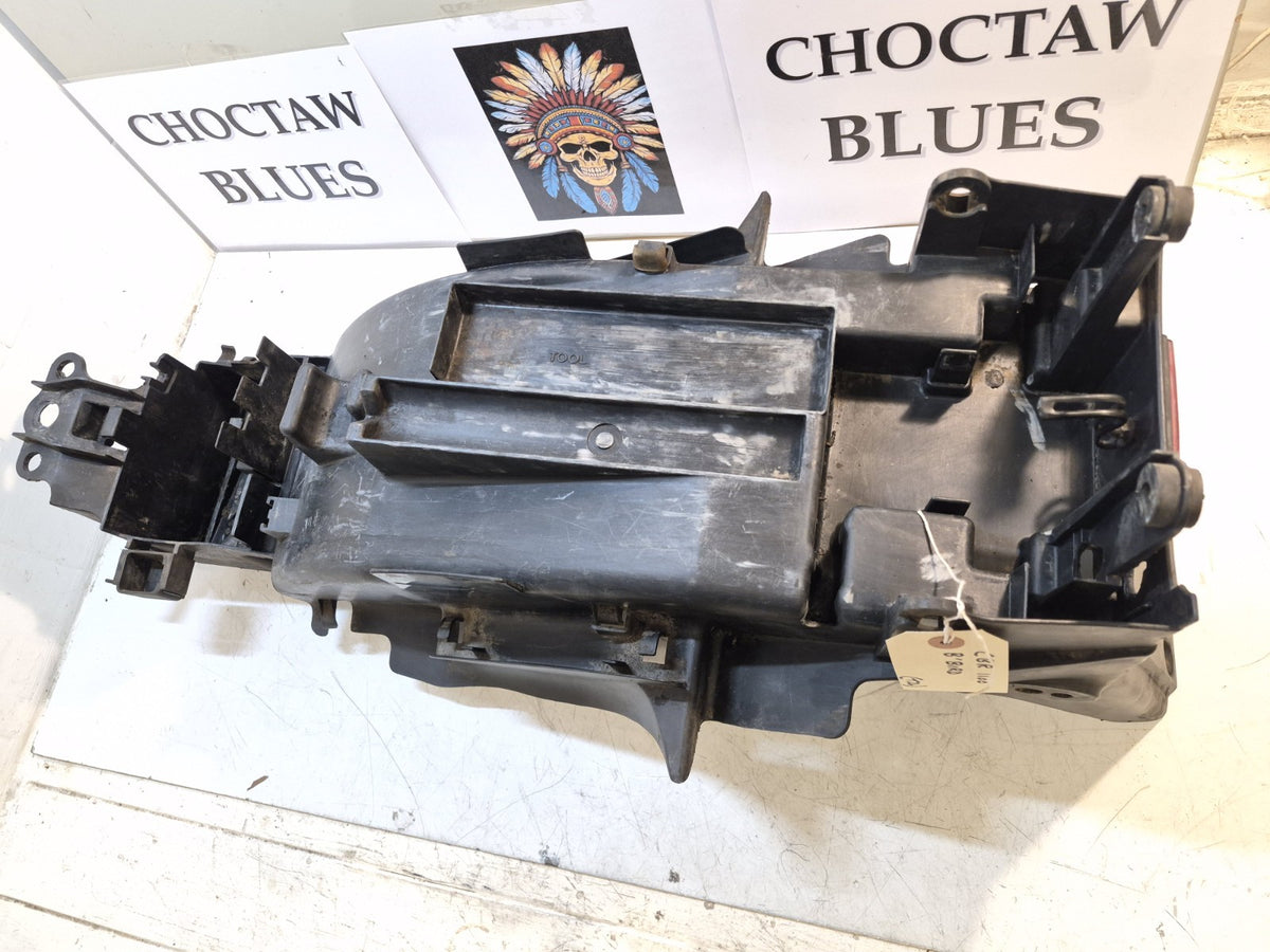 Honda CBR 1100 Blackbird Undertray