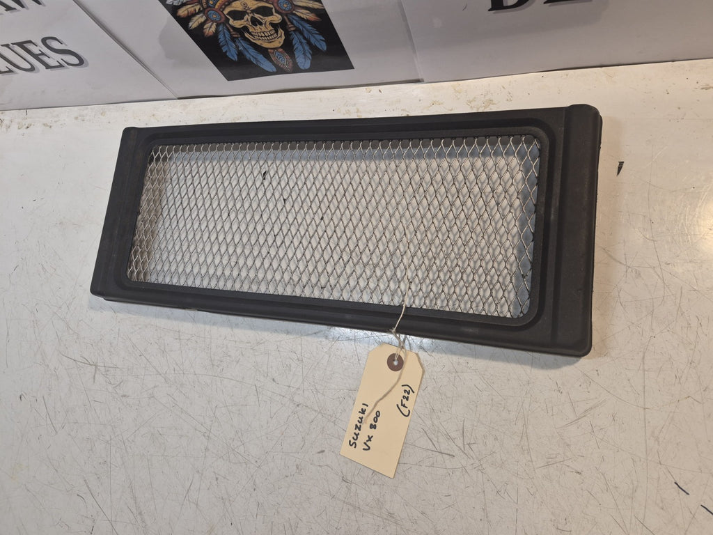 Suzuki VX 800 Radiator Guard