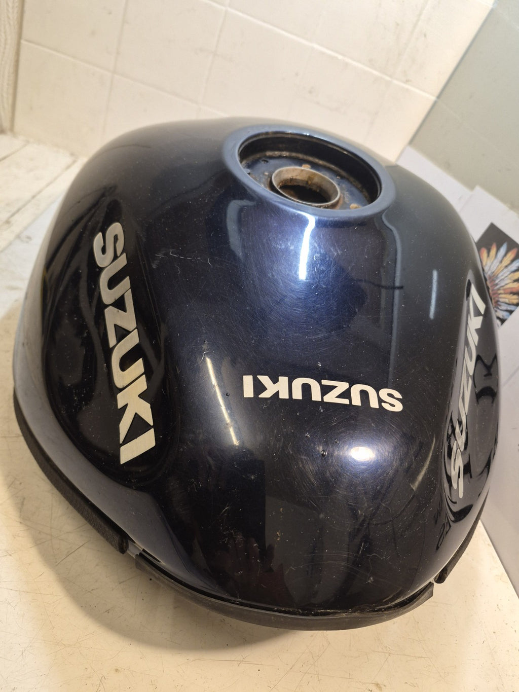 Suzuki GSF 1200 Bandit Mk2 Tank, Fuel Tank