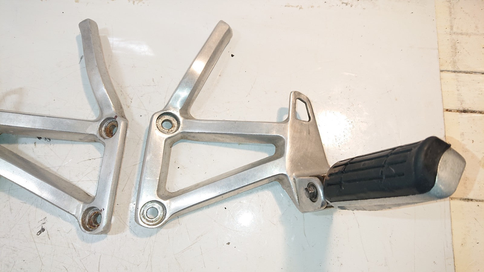 Yamaha FZS 600 FAZER Rear Sets