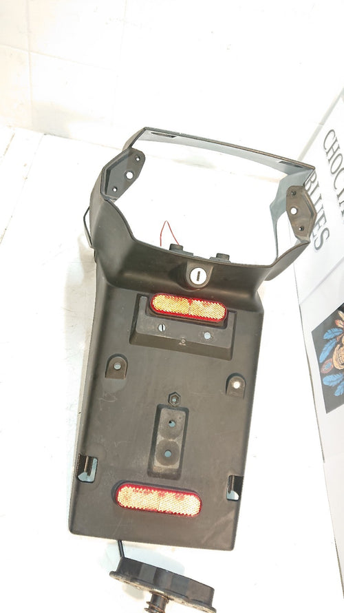 BMW R 1200 RT Number Plate Mount