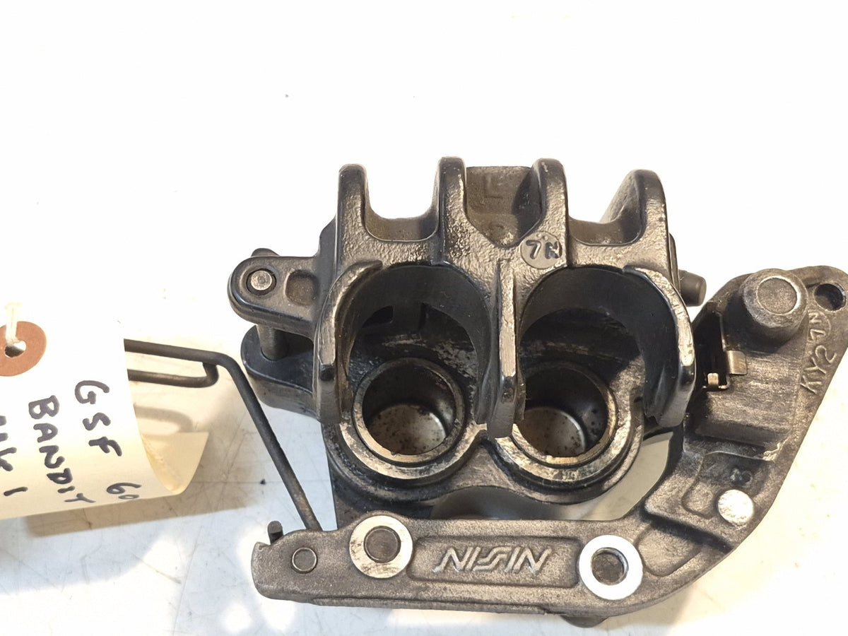 Suzuki GSF 600 Bandit Mk1 Front Brake Calipers, Pair