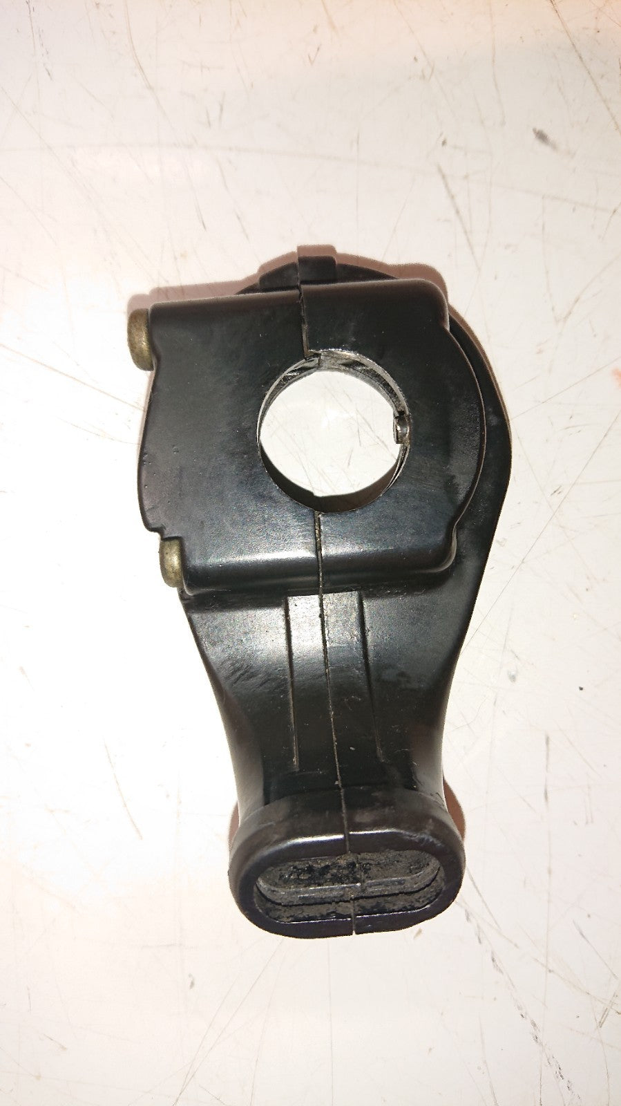 Yamaha XJ 900 Diversion Throttle Mount