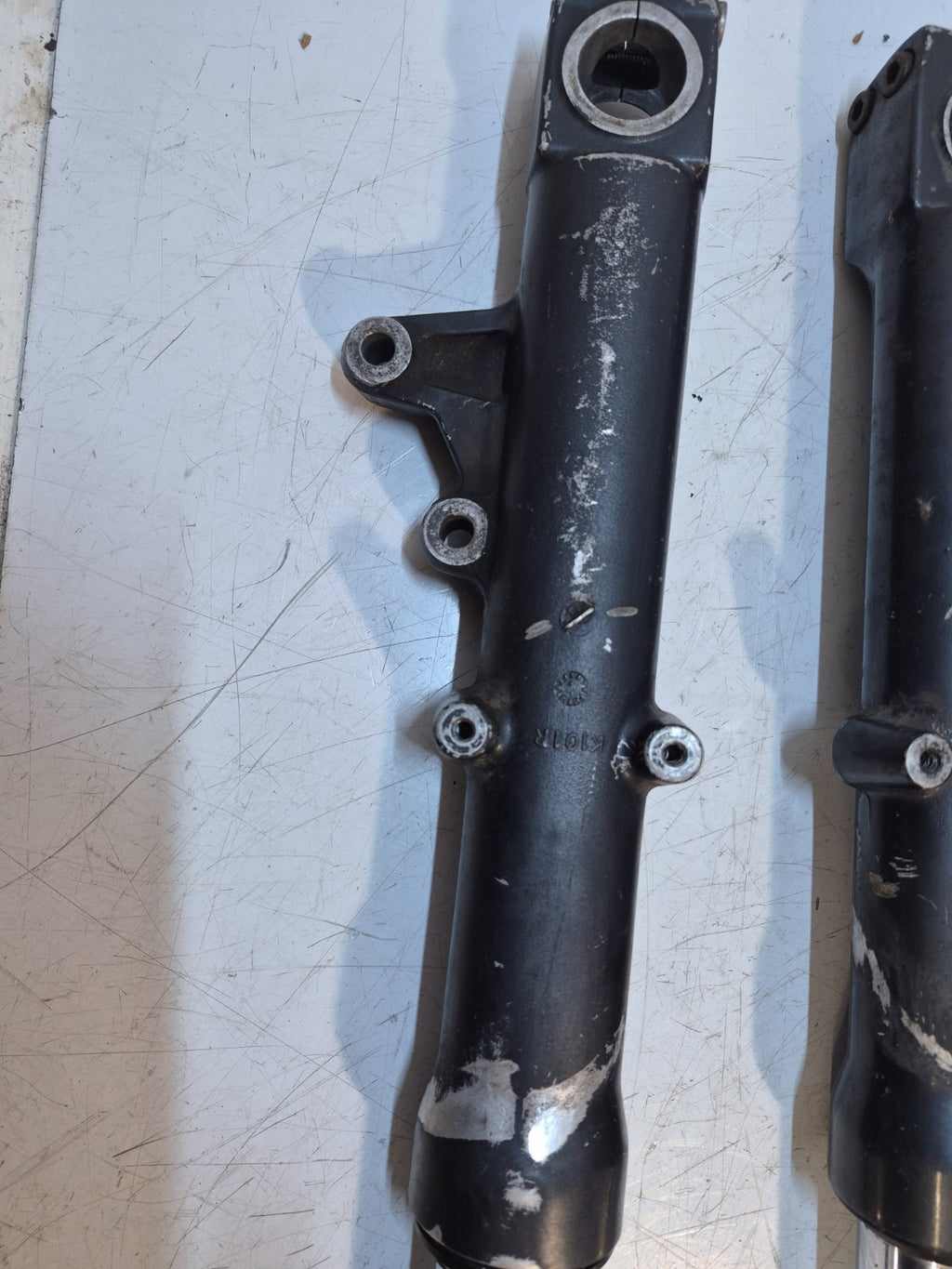 Kawasaki ZZR 1100 Forks, Pair