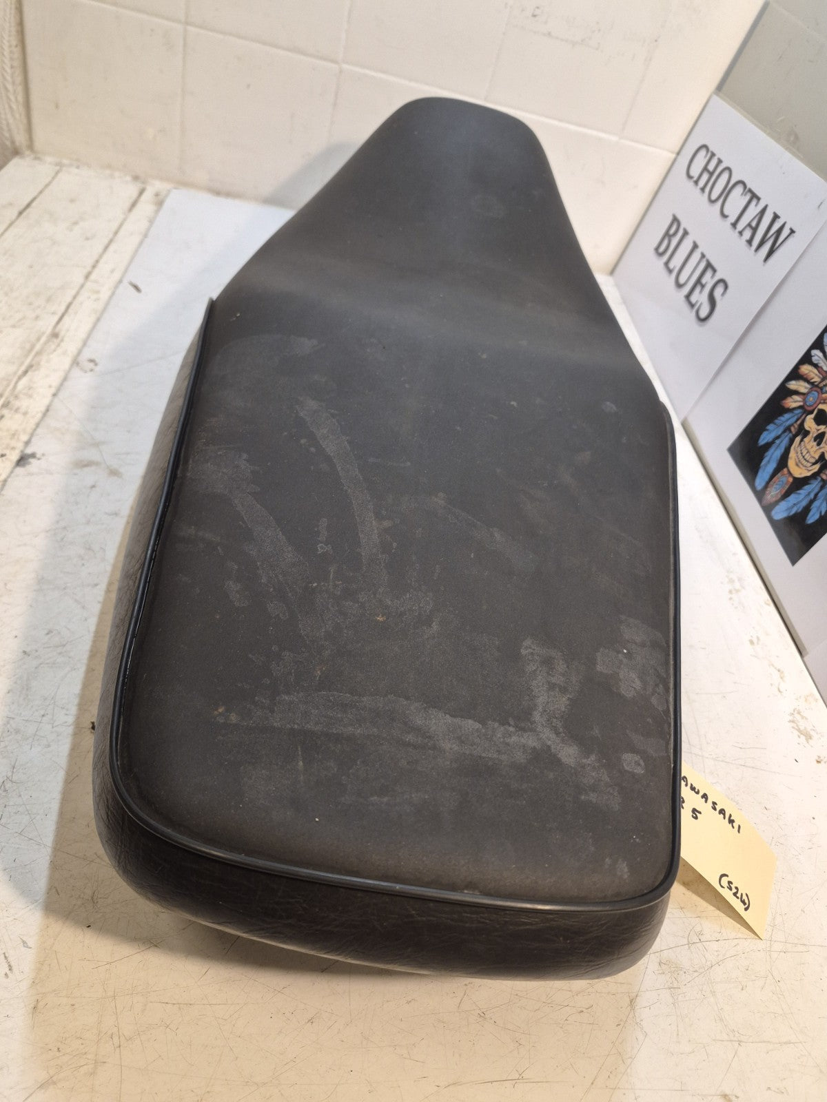 Kawasaki ER 5 Seat