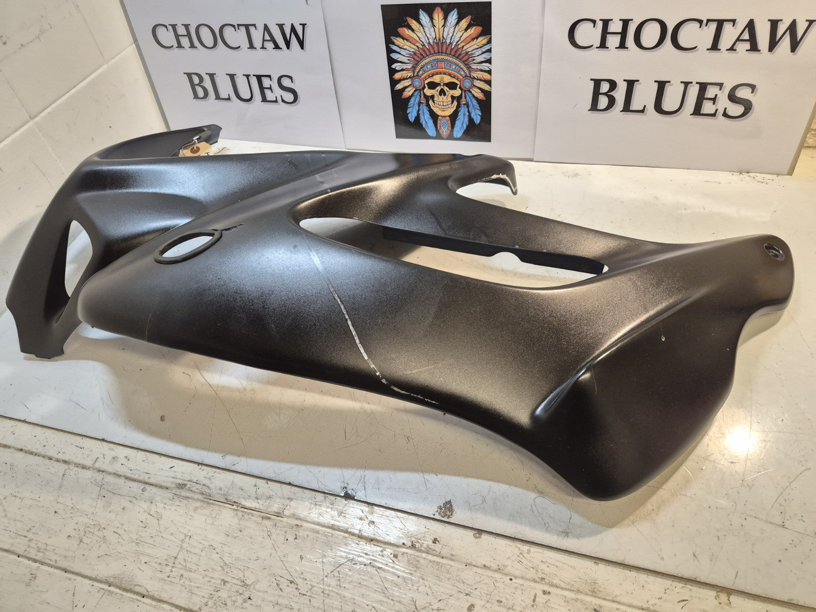 Honda VTR 1000 Firestorm Fairing, Side Panel, Left-hand