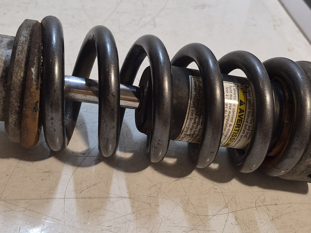 Suzuki GSF 600 Bandit Mk2 Mono Shock