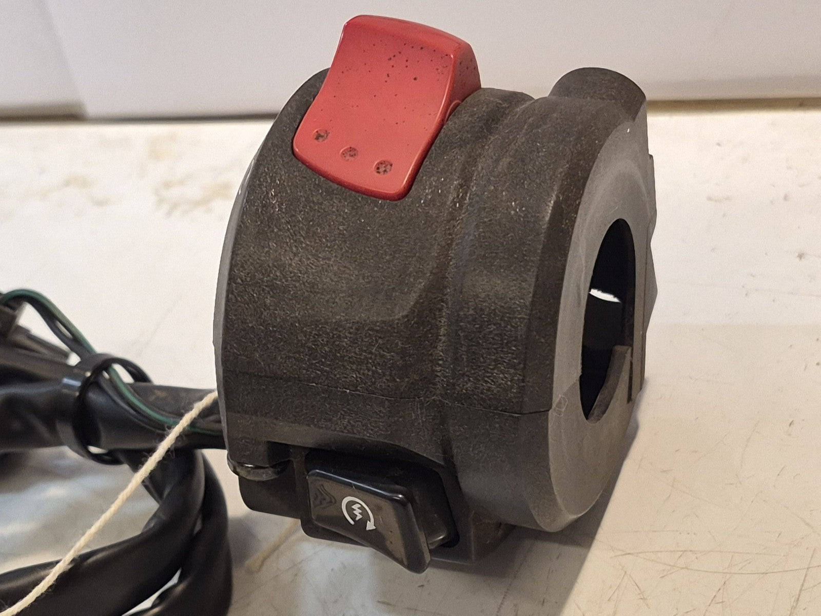 Suzuki GSF 650 Bandit Switch Gear, Righthand