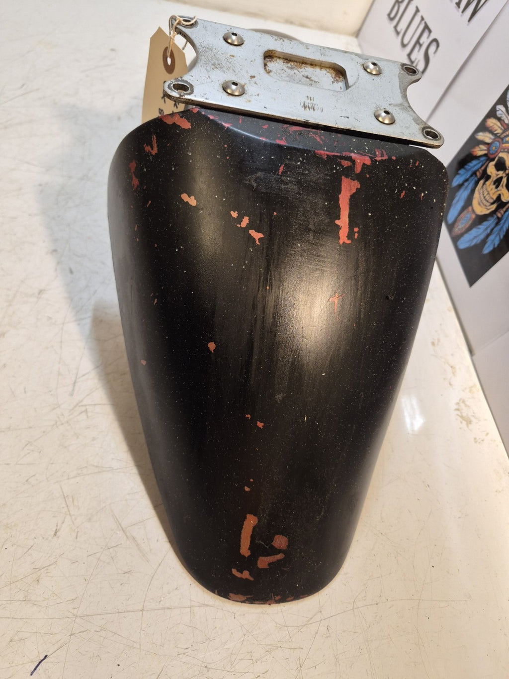 Suzuki VX 800 Front Mudguard