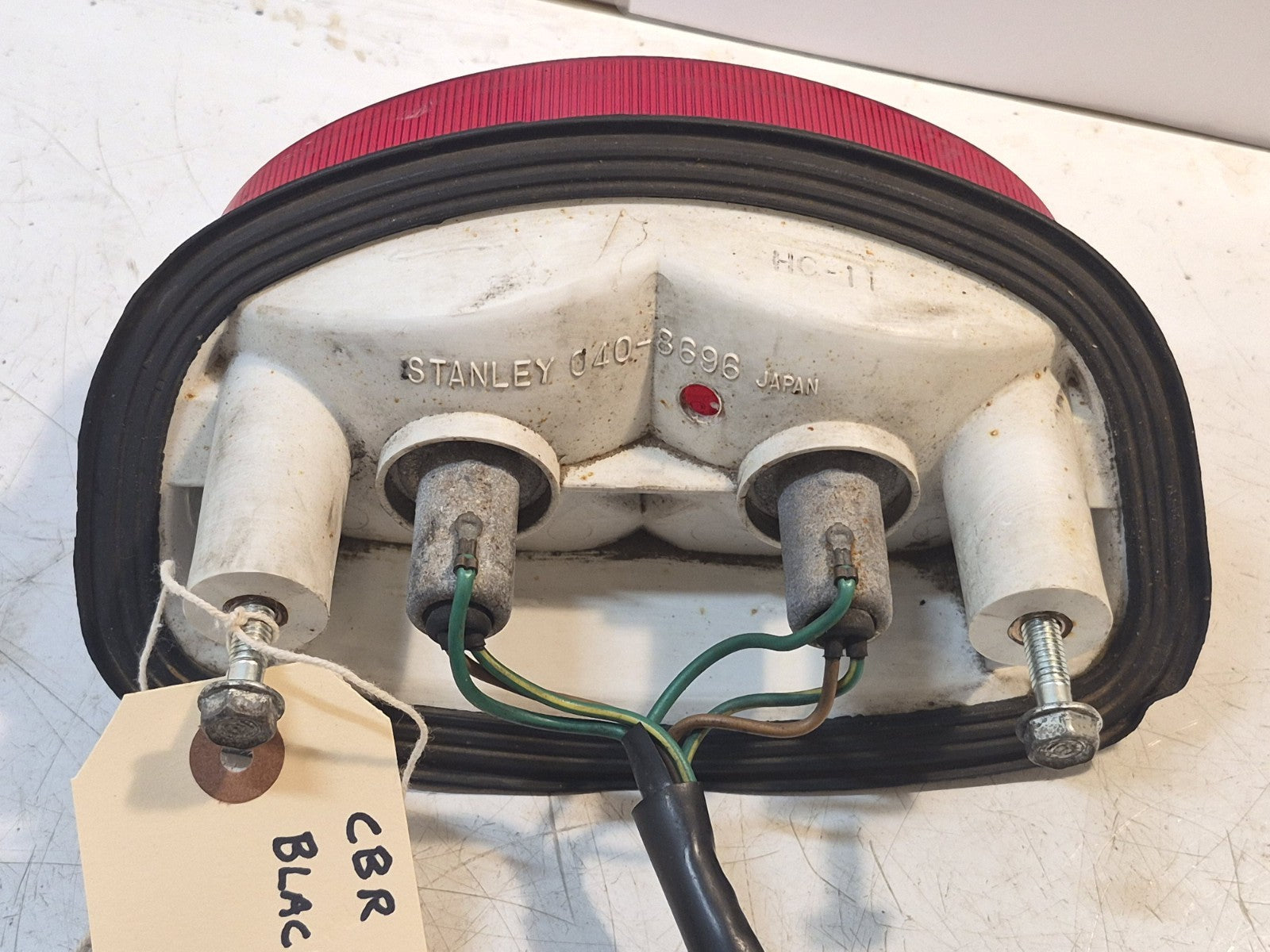 Honda CBR 1100 Blackbird Tail Light