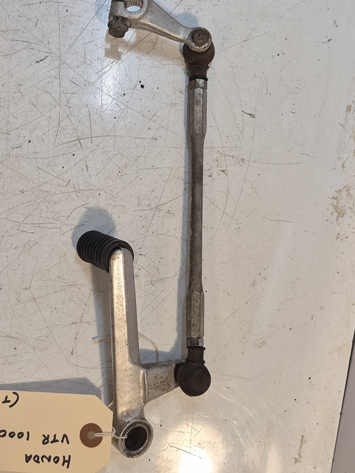 Honda VTR 1000 Firestorm Genuine Gear Lever And Linkage VTR1000 96-03