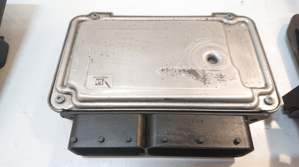 BMW F800 ST ECU, POWER UNIT And MOUNT