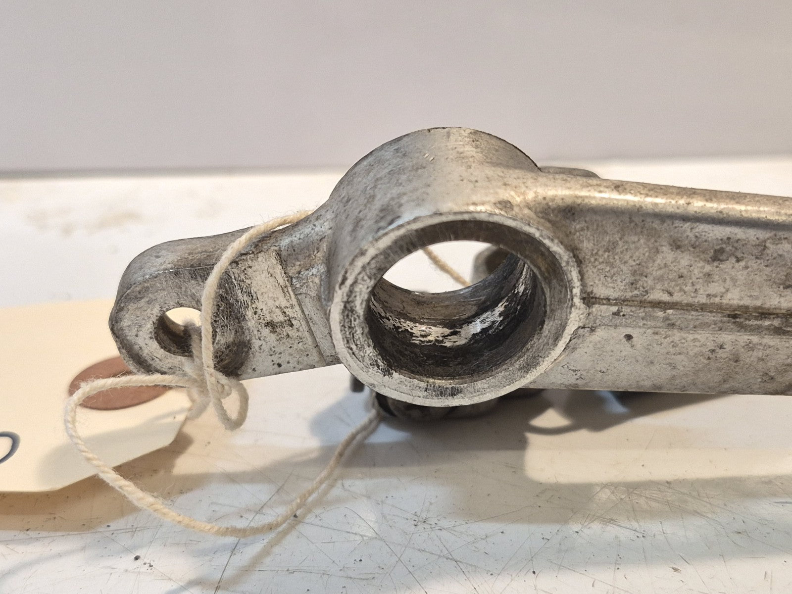 Suzuki GSF 600 Bandit Mk2 Rear Brake Lever And Spring