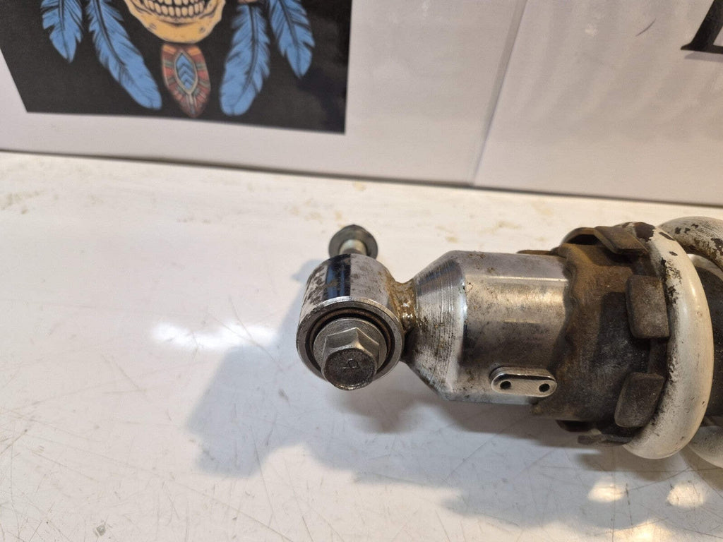 Suzuki SV 650 Gen 2 Mono Shock
