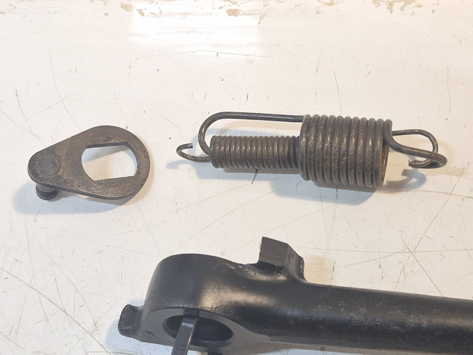 Yamaha FZS 600 FAZER Side Stand